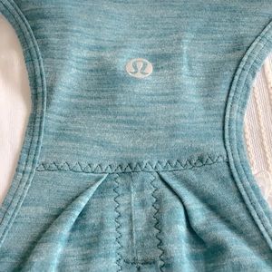 Lululemon size 8 tank